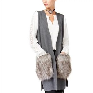 longline sweater vests